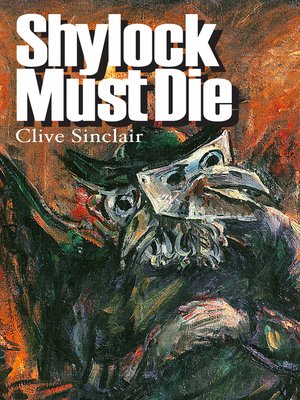 cover image of Shylock Must Die